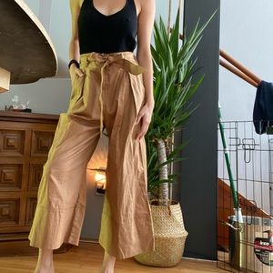 NWOT Tan pants